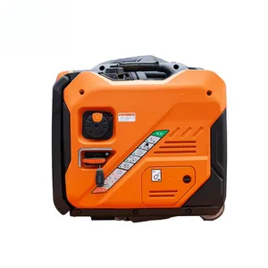 Inverter daya bensin mini portabel, generator cadangan daya tahan lama YHS-PT-003 2.5kva 2.5KW