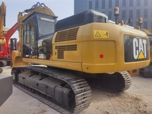 30Ton รถขุด330d2l แมวแบบใช้330D2L ตีนตะขาบไฮดรอลิก - Product Image 2