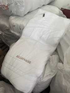 100% <span class=keywords><strong>Cotton</strong></span> 5 Sao Khách Sạn Khăn Trắng Tùy Chỉnh Thêu Logo Phòng Tắm Linen Spa Mềm Nhanh Chóng Khô Mặt Tay Tắm Khách Sạn Khăn Set - Product Image 2