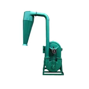 HR 2024 factory price Grain Grinding Machine using for Wheat rice bean Corn Maize Mill Grinder