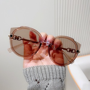 Gafas de Sol de Moda para Mujer, Estilo Urbano, <span class=keywords><strong>Disco</strong></span>, Playa, Protección UV, Verano, Personalidad, Talla Pequeña 6060 - Product Image 6