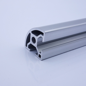 Profils en aluminium extrudé à rainure en <span class=keywords><strong>T</strong></span> 3030 3030R <span class=keywords><strong>3060</strong></span> 3090 - Product Image 1