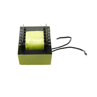 Transformador de voltaje Flyback electrónico de 12V, 100W, EE13, EE16, EE19, modelos de 110V a 240V, aumento/reducción de frecuencia de 50Hz