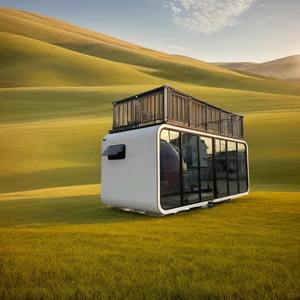 Oportunidad Exclusiva <span class=keywords><strong>de</strong></span> Distribución <span class=keywords><strong>de</strong></span> Cabañas Prefabricadas Apple para Clientes Clave con el Precio Más Competitivo y Fondo <span class=keywords><strong>de</strong></span> Marketing - Product Image 1