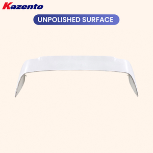 Cho Honda 94-01 <span class=keywords><strong>Integra</strong></span> DC2 MU2 phong cách sợi thủy tinh unpaint phía sau CÁNH LƯỚT gió - Product Image 4