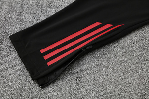 Mùa Thu Mùa Đông Bóng Đá Đồng Phục Dài Tay Đào Tạo Phù Hợp Với 25/26 <span class=keywords><strong>Manchester</strong></span> Jersey Thoáng Khí Châu Âu Câu Lạc Bộ Cạnh Tranh Đồng Phục - Product Image 4