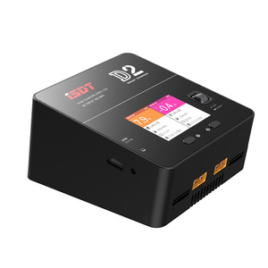 เครื่องชาร์จแบตเตอรี่ LiHV LiFE แบบสองช่องสัญญาณ AC รุ่นดั้งเดิม D2 200W 12A พร้อมปลั๊ก US EU - Product Image 6