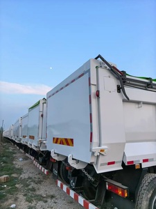 Yenilenmiş Ağır Hizmet Tipi Shacman M3000S 380HP 8x4 Damperli Kamyon, 300L Yakıt Deposu ve Dayanıklı Lastiklerle - Product Image 5