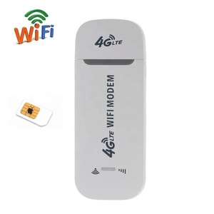 Módem USB <span class=keywords><strong>WIFI</strong></span> Inalámbrico Celular 4G Lte Más Barato Personalizado al por Mayor OEM de 150 Mbps, <span class=keywords><strong>Wifi</strong></span> Móvil para Automóvil con Ranura para Tarjeta SIM - Product Image 4