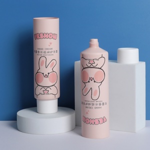 Vente en gros de tubes en plastique personnalisés de 80 g, emballages souples à presser pour sérum de soin de la peau et nettoyant pour le visage, pour crème pour les mains et usage cosmétique - Product Image 6