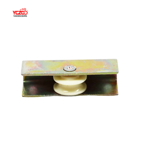 Rodillos de Nylon con Ranura en U para Puertas de Aluminio, Gran Venta en el Mercado de Arabia Saudita, YCZCO - Product Image 2