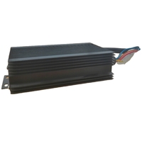 Convertisseur pour voiturette de golf 20A, régulateur de tension 48V 36V vers 12V, transformateur réducteur avec fusible