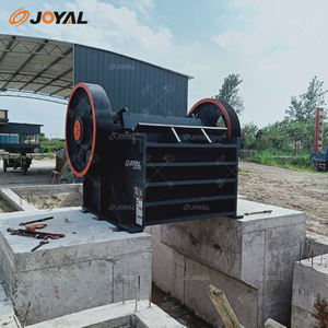 מכונת ריסוק לסתות מבטון של JOYAL במחיר מפעל, לריסוק אבן גרניט, ציוד ריסוק לאבן מחצבה - Product Image 6