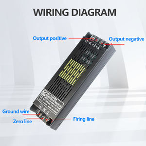 2,2 amperios <span class=keywords><strong>Jbl</strong></span> Horizon Industrial salida única Ac Dc otra fuente de alimentación Mini Dc para reparación de teléfonos móviles - Product Image 5