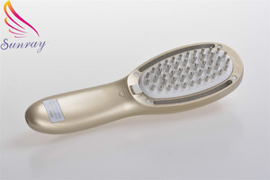 Chine fournisseurs métal peigne à <span class=keywords><strong>poux</strong></span> solution de chute de cheveux peigne - Product Image 5