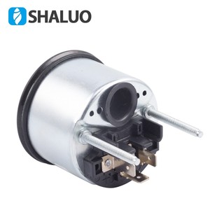 Manomètre analogique Shaluo 25 bars, indicateur de pression d'huile pour pièces de générateur diesel - Product Image 5