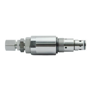 Soupapes hydrauliques d'excavatrice Soupape de décharge principale de remplacement pour Parker PAK Soupape principale Fabriquée par Excavator Parts Company - Product Image 1
