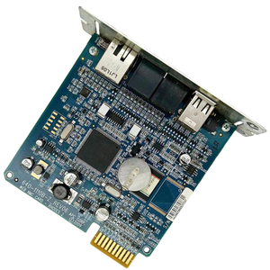 Tarjeta de Red Inteligente Eléctrica AP9631, 2 AP9631 para Control Remoto de UPS APC - Product Image 6