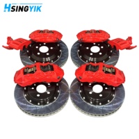 Rotors et plaquettes de frein avant arrière du système de voiture automatique pour Lexus Rx 400H Lc200 06