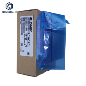 โมดูลควบคุมการเคลื่อนไหวหน่วย QD75MH2ระบบเซอร์โวอัตโนมัติ QD75P2 QD75M4 QD75M2 QD75MH4 - Product Image 1