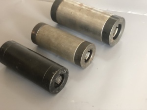 Trung Quốc Tiêu Chuẩn Hàn Quốc Một Cảm Ứng <span class=keywords><strong>Coupler</strong></span>/Thép Cây Mối Nối Cơ Khí/Chủ Đề Khớp Nối Tay Áo - Product Image 4