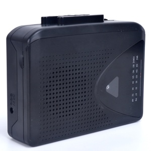 Meilleure vente, lecteur enregistreur de <span class=keywords><strong>cassette</strong></span> de baladeur rétro classique portable - Product Image 1