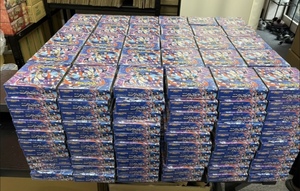 [100% Oficial] Pokémon Japonés M4 Ninja Spinner Mega <span class=keywords><strong>Greninja</strong></span> ExSet Booster Box, Cartas Coleccionables de Papel, Juego Familiar - Product Image 4