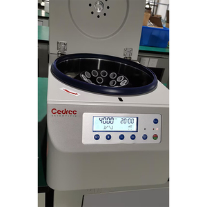 Centrífuga de Baja Velocidad Cedrec 4000r/min con Motor sin Escobillas y Pantalla LCD para Laboratorio CD-4K - Product Image 2