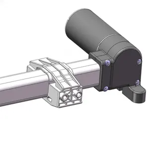 Vente en gros 600-3000N 29VDC Actionneur linéaire pour lit d'hôpital canapé intelligent et lit de beauté électrique Commande de moteur électrique