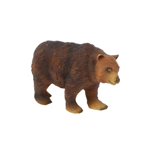 Juguetes de PVC de Animales Salvajes, Recuerdos para Fiestas Educativas, Figuras de Animales, Mini Set de Juguetes de Animales de la Selva - Product Image 2