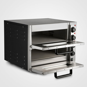 Four à pizza encastrable multifonctionnel en acier inoxydable double de haute qualité pour usage domestique – Offre spéciale fours à pizza - Product Image 5