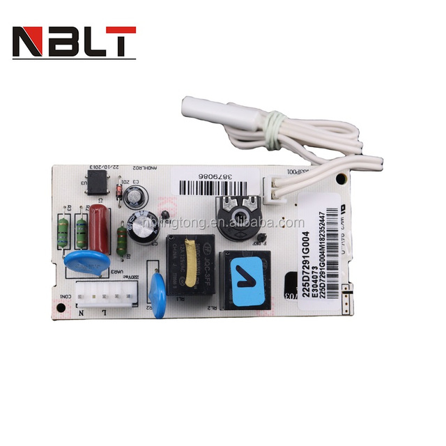 South America Hot Selling  Tarjeta Control Nevera Mabe 225D7291G004 Fridge PCB