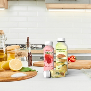 Botellas de Plástico para Jugo al por Mayor de 60 ml, 350 ml y 500 ml, Botellas Reutilizables para Jugos, Envases Transparentes para Bebidas - Product Image 4