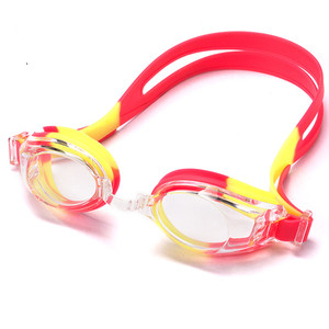 Juego <span class=keywords><strong>de</strong></span> gorros y gafas <span class=keywords><strong>de</strong></span> natación <span class=keywords><strong>de</strong></span> silicona con estampado personalizado para niños, <span class=keywords><strong>de</strong></span> buena calidad, <span class=keywords><strong>precio</strong></span> <span class=keywords><strong>de</strong></span> fábrica - Product Image 5