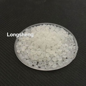 Granulés de résine de polyéthylène vierge PEHD de qualité alimentaire, haute rigidité, pour moulage et emballage, fabriqués en Chine - Product Image 1