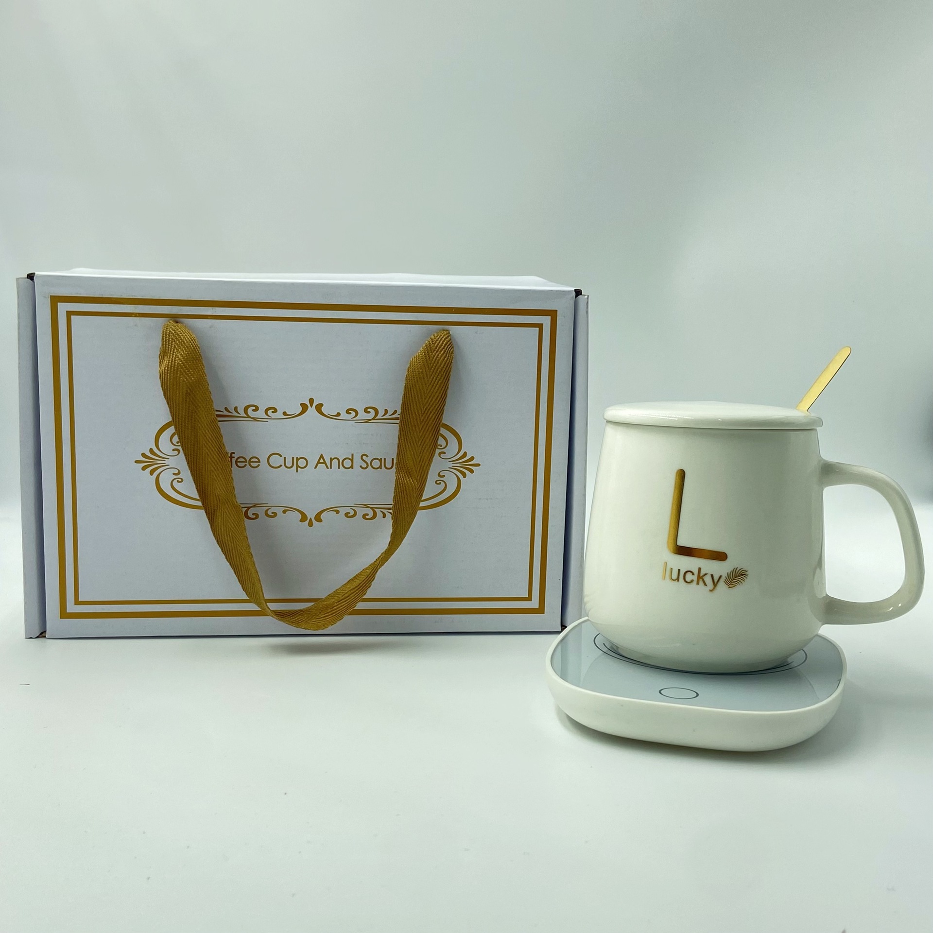 Tasse Thermostatique L Blanche - Coffret Cadeau