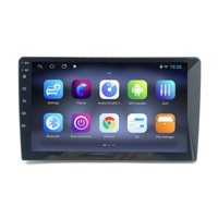 Reproductor de Audio para Auto Android TS7 1+32G con GPS Integrado, Reproductor de CD, Asistente de Reversa, Transmisor FM, Mirror Link, 1 Año de Garantía