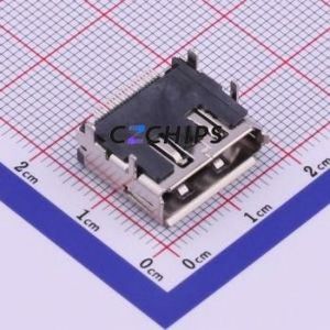 472720001 DisplayPort (DP) Connector SMD Connector Whole Sale Electronic Component Chips Supplier & BOM Service - Product Image 2