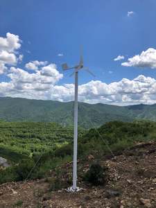 Articles en stock en vente Générateurs d'énergie alternative <span class=keywords><strong>basse</strong></span> <span class=keywords><strong>vitesse</strong></span> 600w 1kw 2kw 3kw 5kw 10kw petite éolienne verticale à vendre - Product Image 6