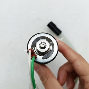 Suku cadang penggali katup Solenoid KDRDE5KR-20/40C07 KDRDE5KR-20/40C07 K3V112 pompa solenoid hidrolik - Product Image 4