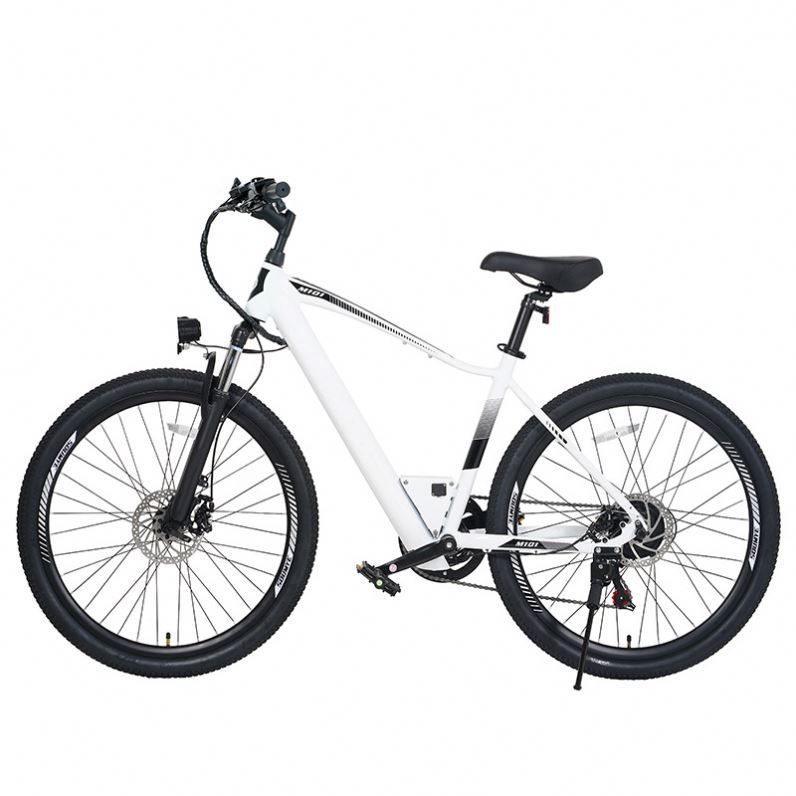 Professional Grade Brakes Anti-Slip Deck Integrated Locking System Scooter Bike Electric Bicycle