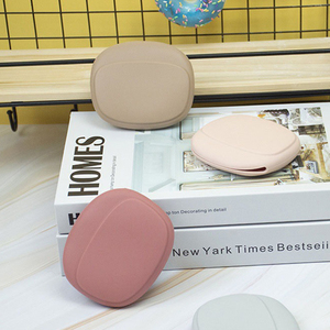 Silicone Earphone Data Cable <b>Storage</b> <b>Box</b> <b>Mini</b> Key <b>Box</b> Lipstick <b>Mini</b> <b>Storage</b> Bag Green Light Gray Red - Product Image 6