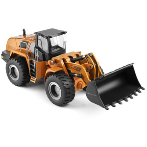 Wltoys 14800 1/14 simulación eléctrica 2,4G <span class=keywords><strong>Radio</strong></span> Control juguetes aleación <span class=keywords><strong>Bulldozer</strong></span> con luz Control remoto modelo de ingeniería - Product Image 3