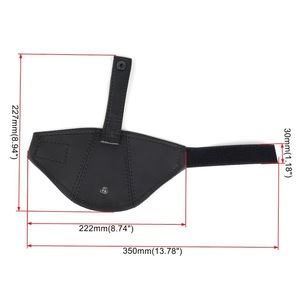Racing Seat Belt Shoulder Pad Black Microfiber Fleece Protective Cover For Car <b>Interior</b> <b>Accessories</b> - Product Image 1