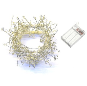 LED-Kupfer-Feuerwerkslichterkette, batteriebetrieben, kreative Tausendfüßler-Lichterkette für Weihnachtsfeier-Dekoration - Product Image 1