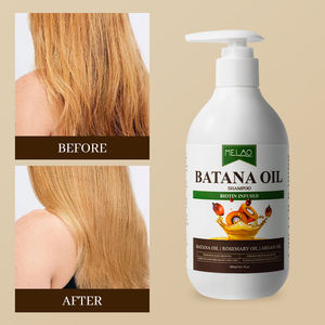 Champú de Aceite de Batana con Fórmula Personalizada para Limpieza y Confort del Cuero Cabelludo, Champú de Aceite de Batana para Cuidado Diario - Product Image 6