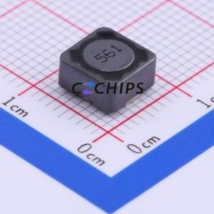 Inductor de Potencia SCDS74T-561M-N SMD, 7.3x7.3mm (Inductancia: 560uH) (Precisión: 20%) (Corriente Nominal: 230mA) - Product Image 1