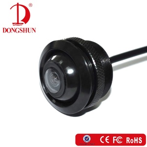 Kamera Parkir Mobil Tampilan Belakang, Warna CCD 360 Derajat Dapat Diputar Blackview - Product Image 3