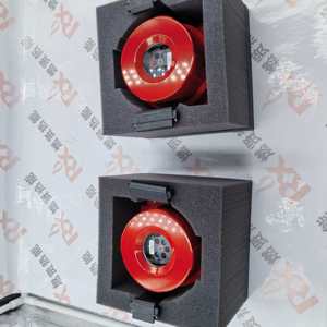 Détecteur infrarouge multispectral tri-fréquence FS24X FS24X-911-21-7 FS24X-911-22-1 Rouge en stock Garantie 1 an Infrarouge multispectral - Product Image 2