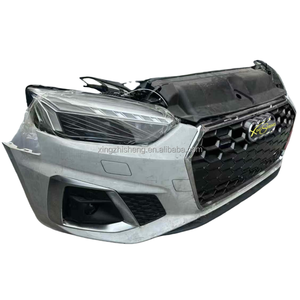 <span class=keywords><strong>2022</strong></span>สำหรับออดี้กันชนหน้าและกระจังหน้า <span class=keywords><strong>A5</strong></span>หม้อน้ำไฟหน้าพร้อมไฟตัดหมอกชุดเรดาร์กันชนรถยนต์ - Product Image 2